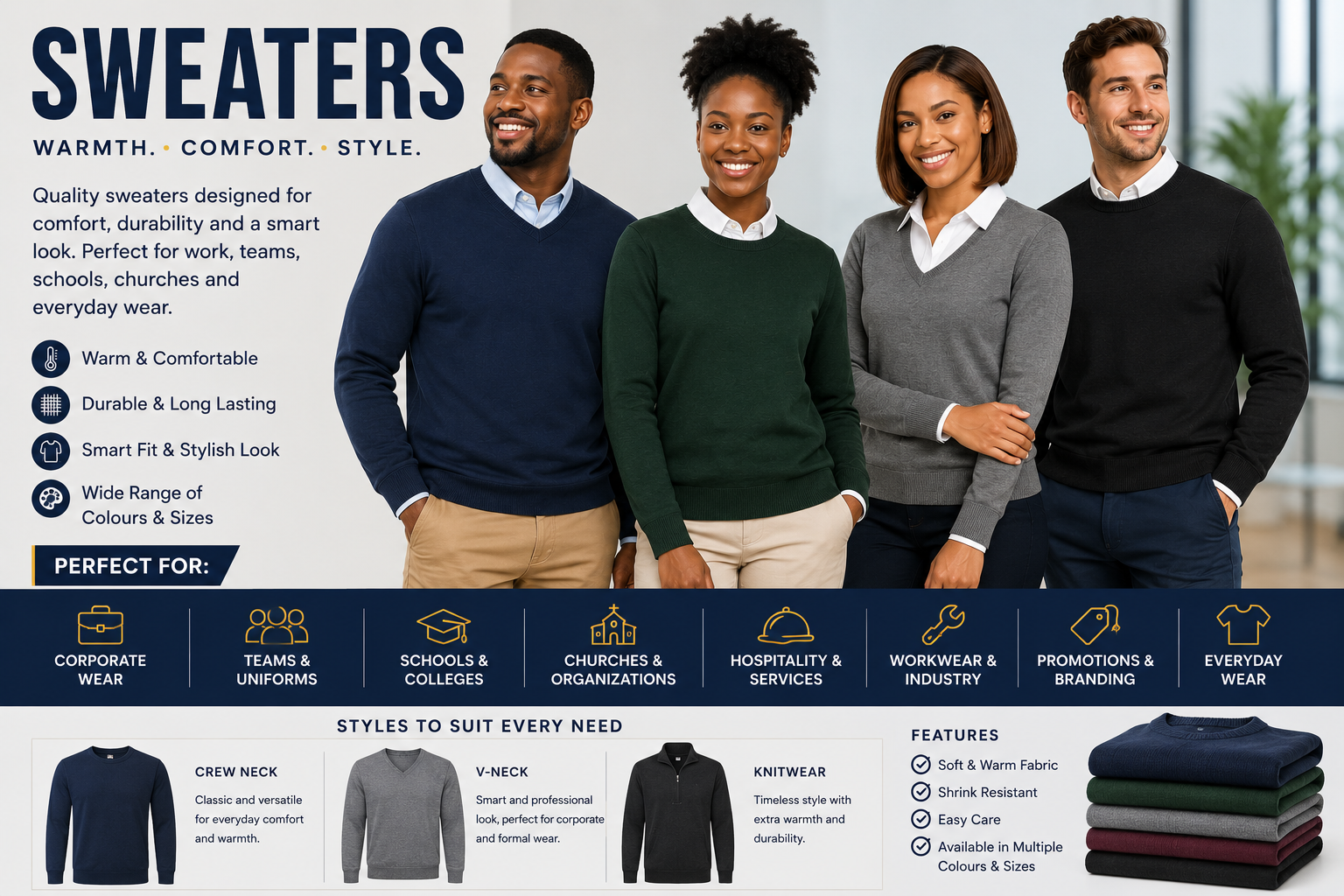 Sweaters