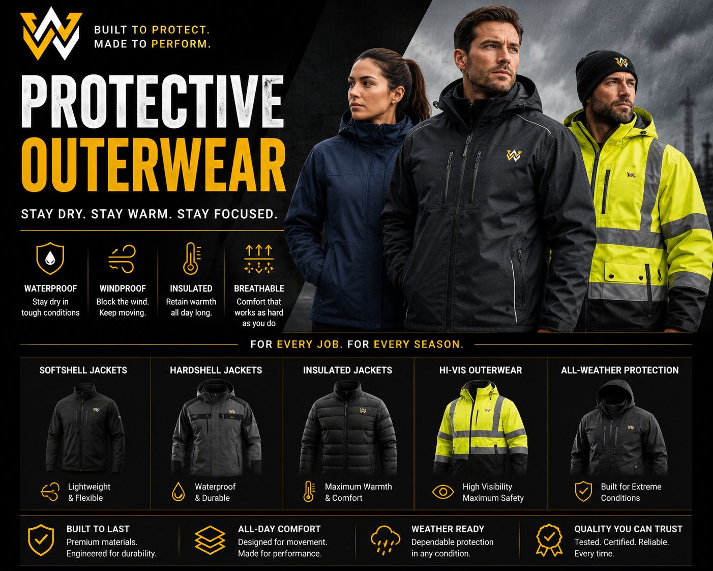 Protective Outerwear