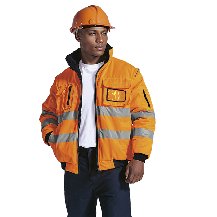 High Visibility Workwear