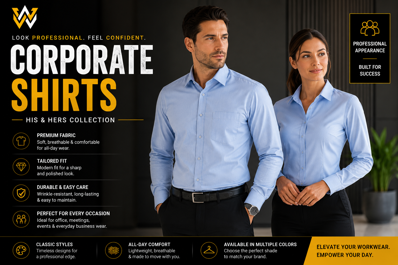 Corporate Shirts