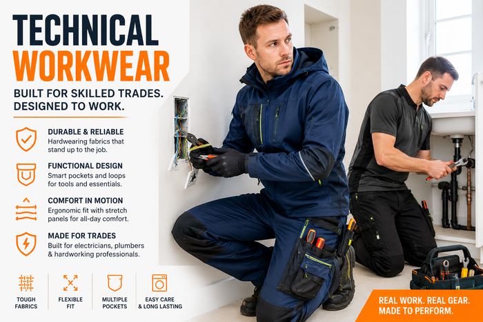 Technical Workwear