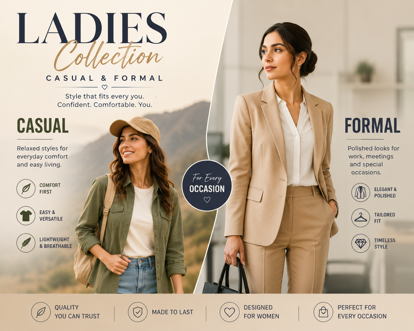 Ladies Collection