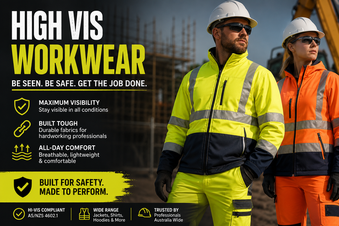 High Visibility Workwear