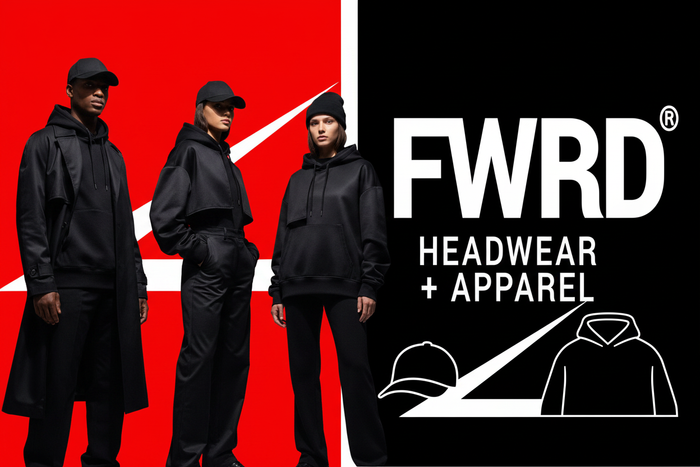 FWRD Clothing Collection