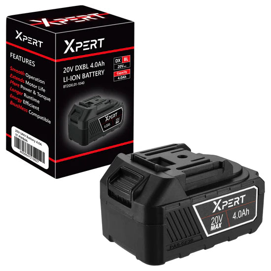 20V Battery for Power Tools – 2Ah / 4Ah