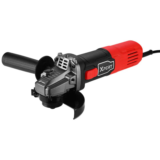 Pinnacle 115mm 750W Corded Angle Grinder – Cutting, Polishing & Sanding