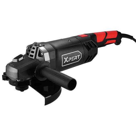 Pinnacle 230mm 2400W Corded Angle Grinder – Cutting, Polishing & Sanding