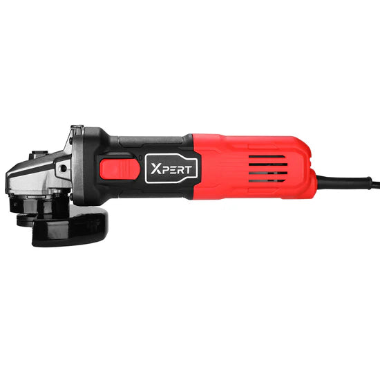 Pinnacle 115mm 750W Corded Angle Grinder – Cutting, Polishing & Sanding