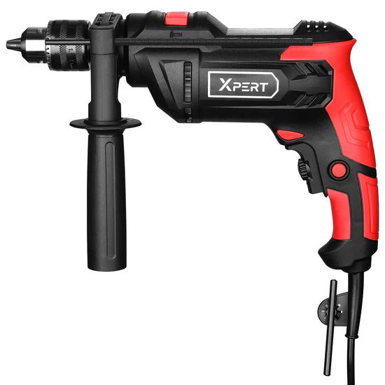 Pinnacle 900W Corded Hammer Drill – 13mm Keyed Chuck, 45,000 BPM