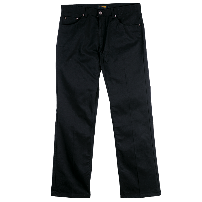 Barron 5 Pocket Chino