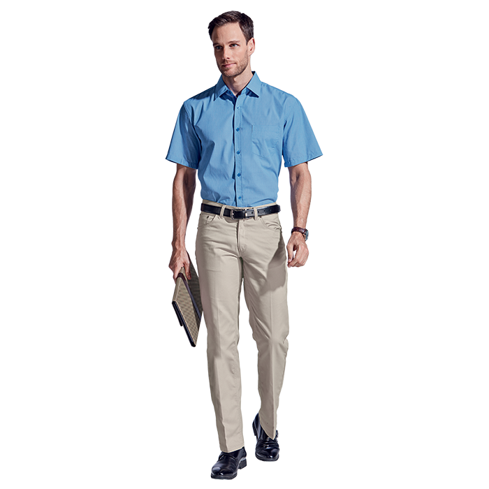 Barron 5 Pocket Chino