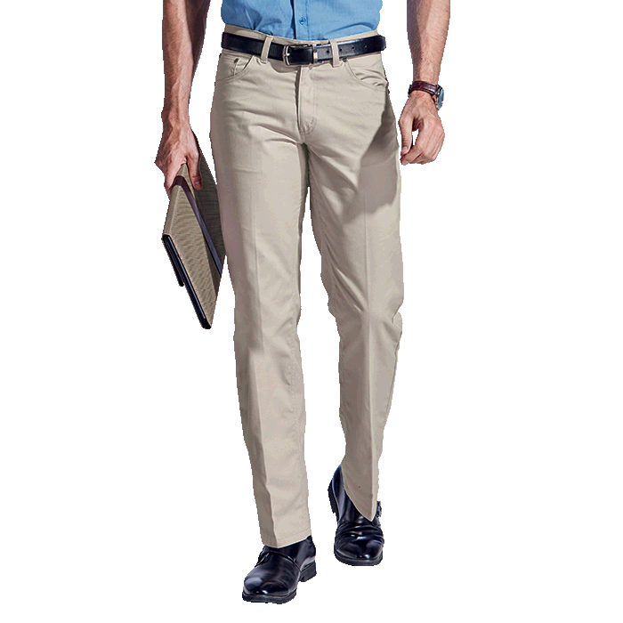 Barron 5 Pocket Chino
