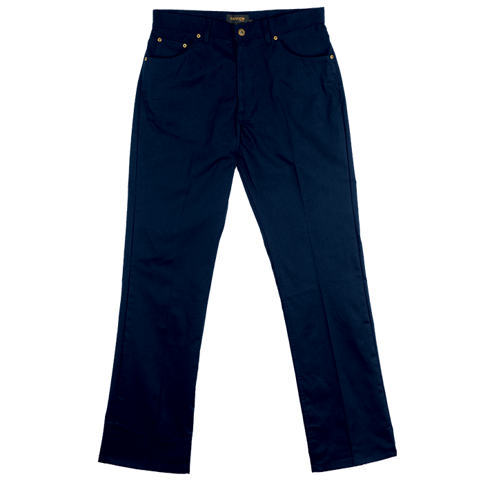 Barron 5 Pocket Chino
