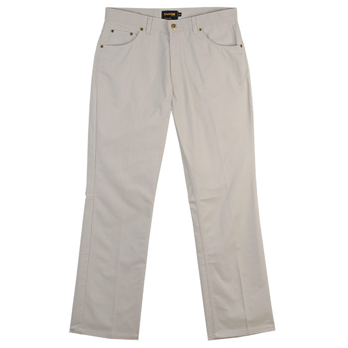 Barron 5 Pocket Chino