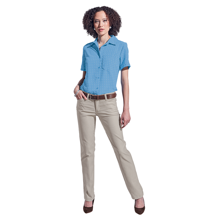 Barron's Stretch Chino Pants