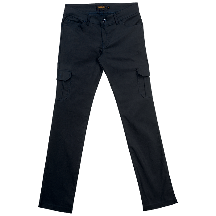 Barron Stretch Cargo Pants Ladies