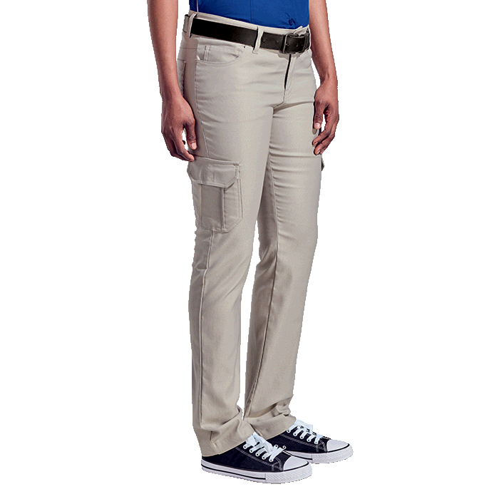 Barron Stretch Cargo Pants Ladies