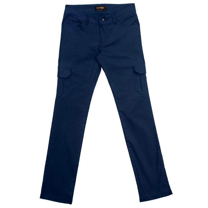 Barron Stretch Cargo Pants Ladies