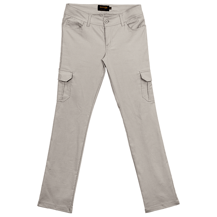 Barron Stretch Cargo Pants Ladies