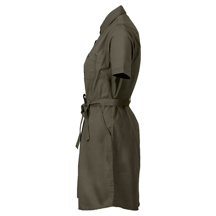 Heritage Shirt Dress by Barron