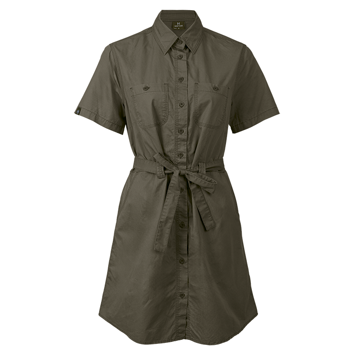 Heritage Shirt Dress by Barron