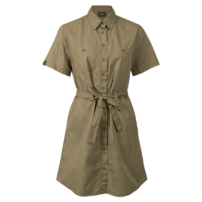 Heritage Shirt Dress by Barron