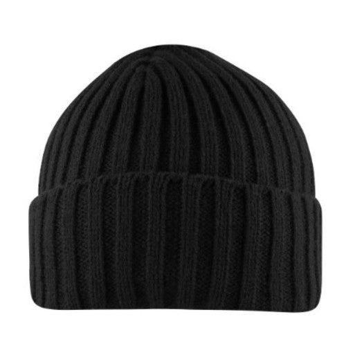 Cuffed Chunky Beanie - Headwear 24