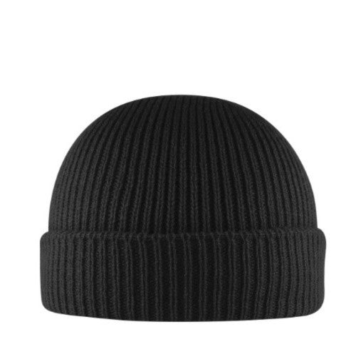Cuffed Fisherman Beanie - Headwear 24