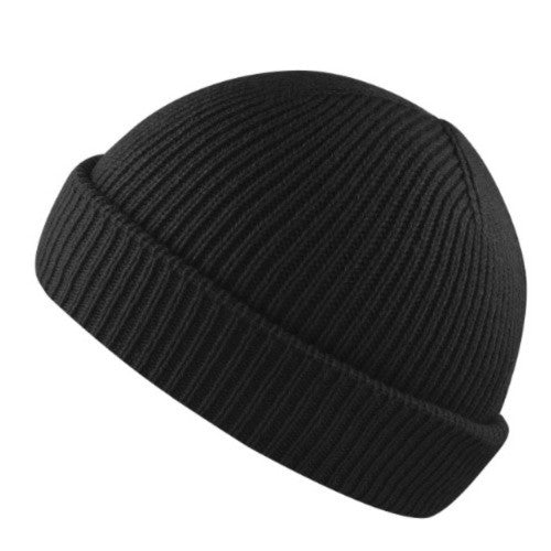 Cuffed Fisherman Beanie - Headwear 24