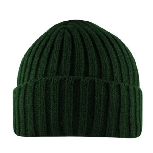 Cuffed Chunky Beanie - Headwear 24