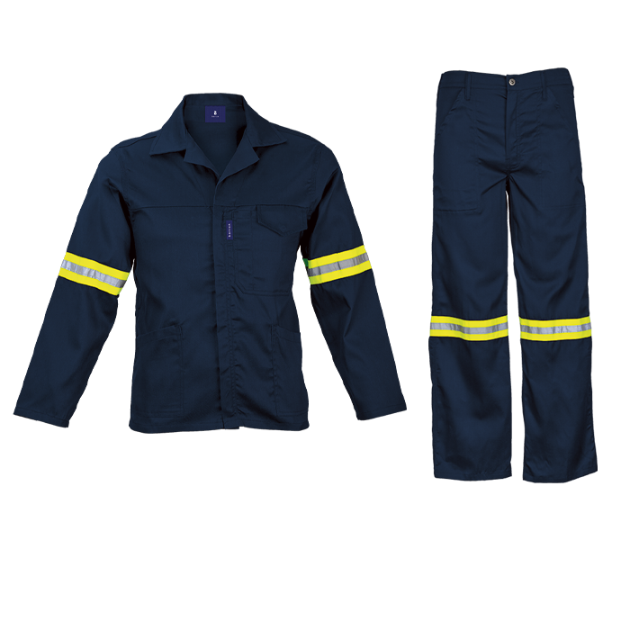 Barron Supreme Poly Cotton Conti Suit