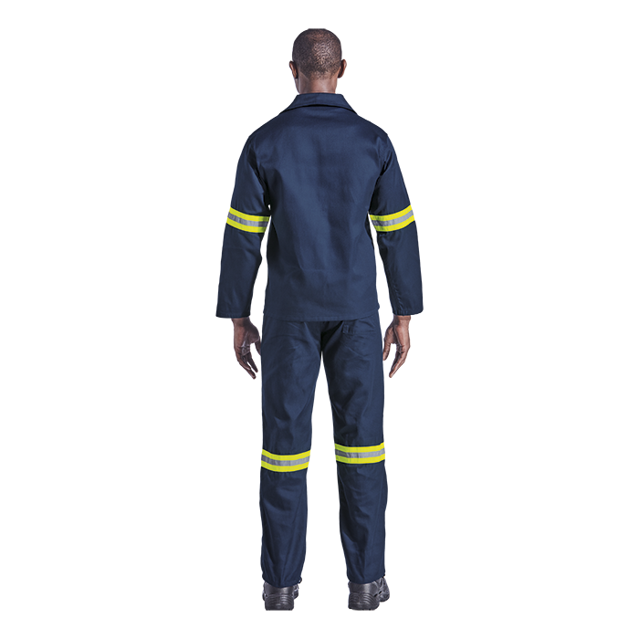 Barron Supreme Poly Cotton Conti Suit