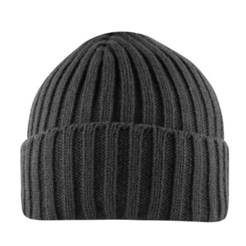 Cuffed Chunky Beanie - Headwear 24
