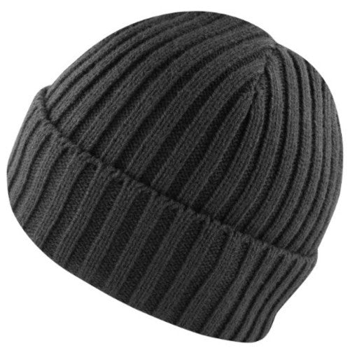 Cuffed Chunky Beanie - Headwear 24