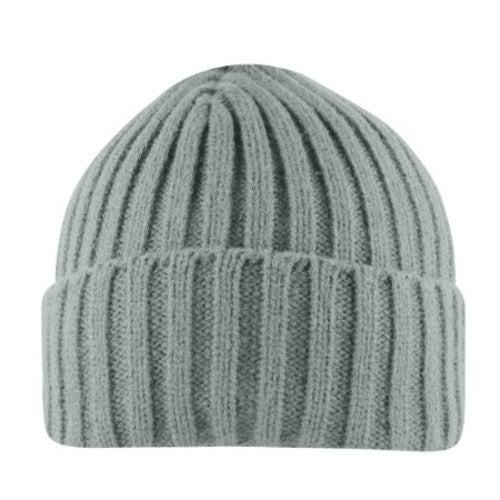 Cuffed Chunky Beanie - Headwear 24