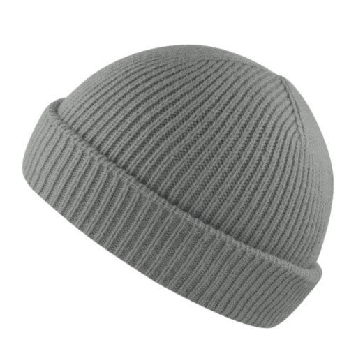 Cuffed Fisherman Beanie - Headwear 24