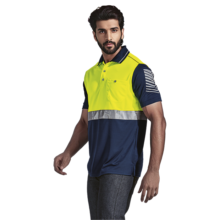 Barron Raid Golfer