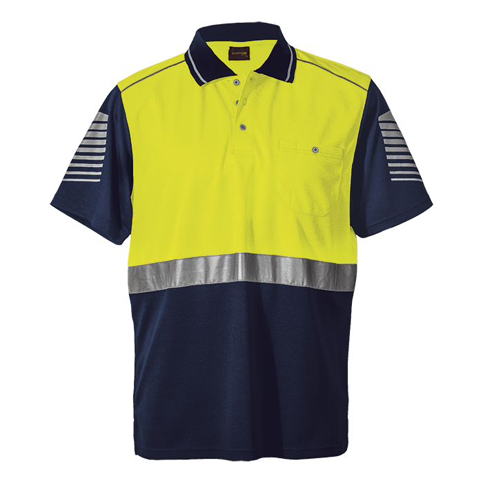 Barron Raid Golfer
