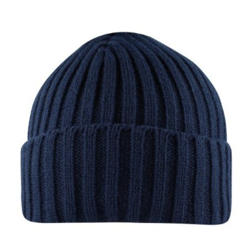 Cuffed Chunky Beanie - Headwear 24