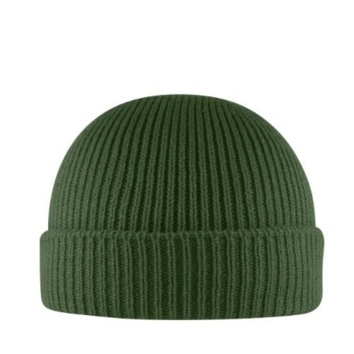 Cuffed Fisherman Beanie - Headwear 24