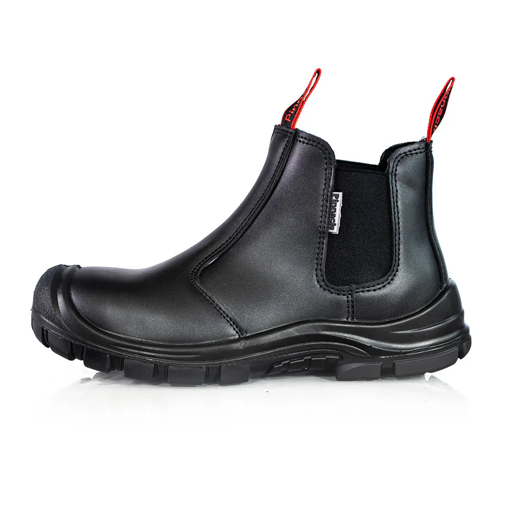 Pinnacle Austra Chelsea Safety Boots