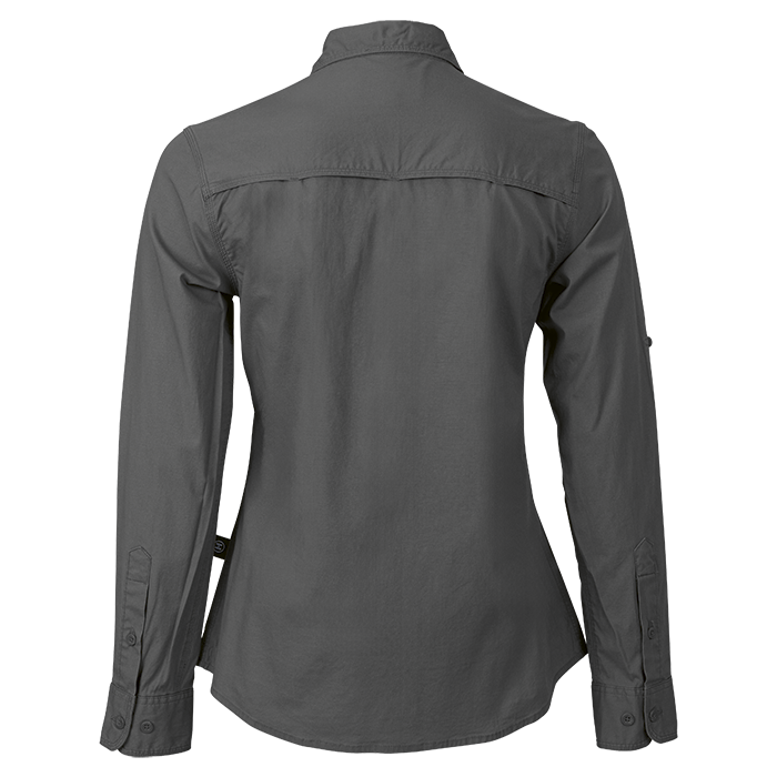 Heritage Stretch Long Sleeve Shirt by Barron