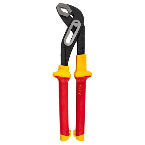 Tork Craft Insulated Water Pump Pliers 250mm VDE
