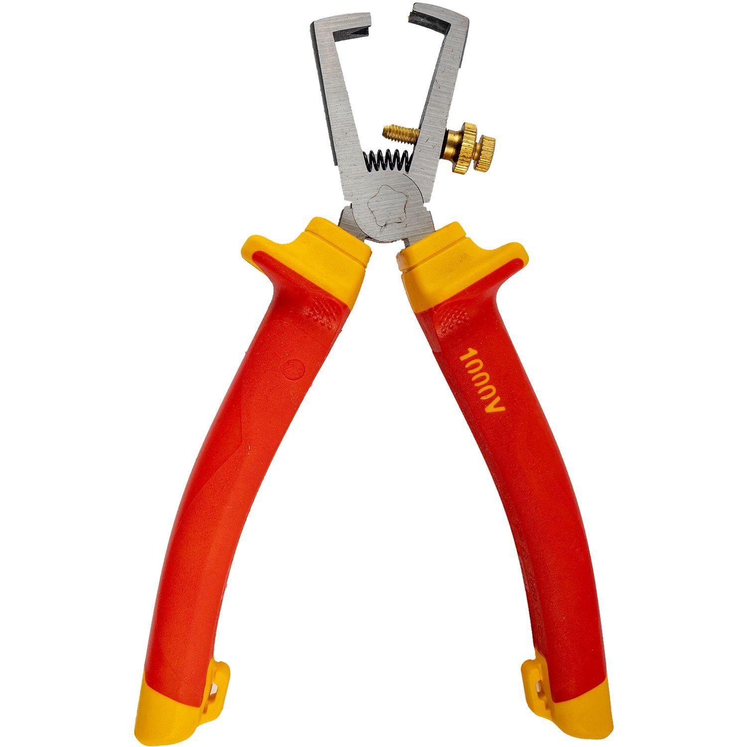 Insulated Wire Stripper 160mm VDE