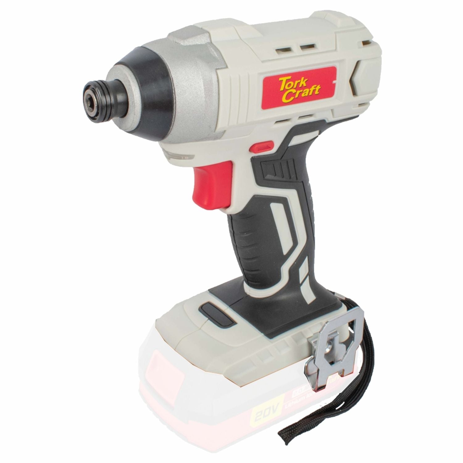 Tork Craft Impact Driver 20V ID110 1/4" 0-2600RPM 110Nm Bare Tool