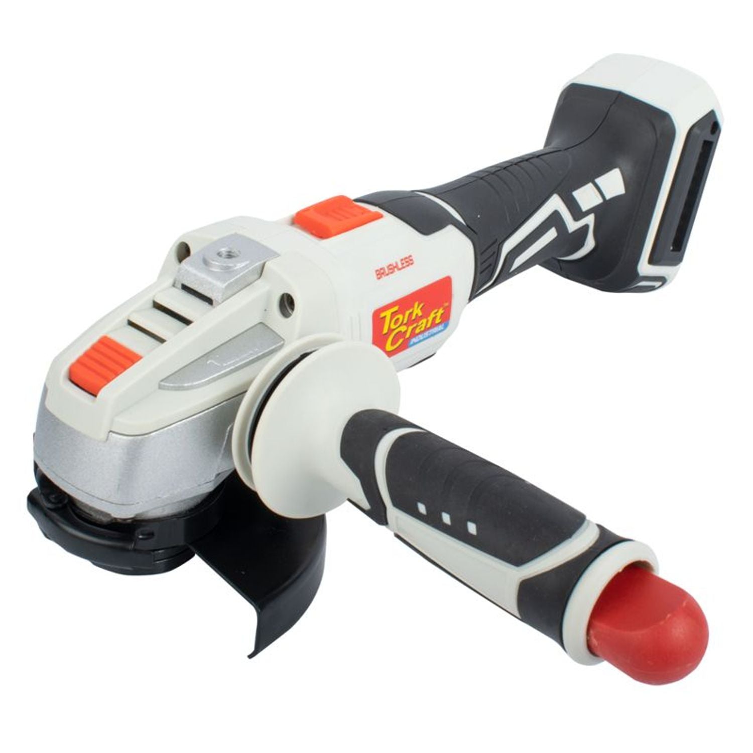 Angle Grinder Brushless AG115B 20V 115mm 8500RPM Bare Tool BMC Case
