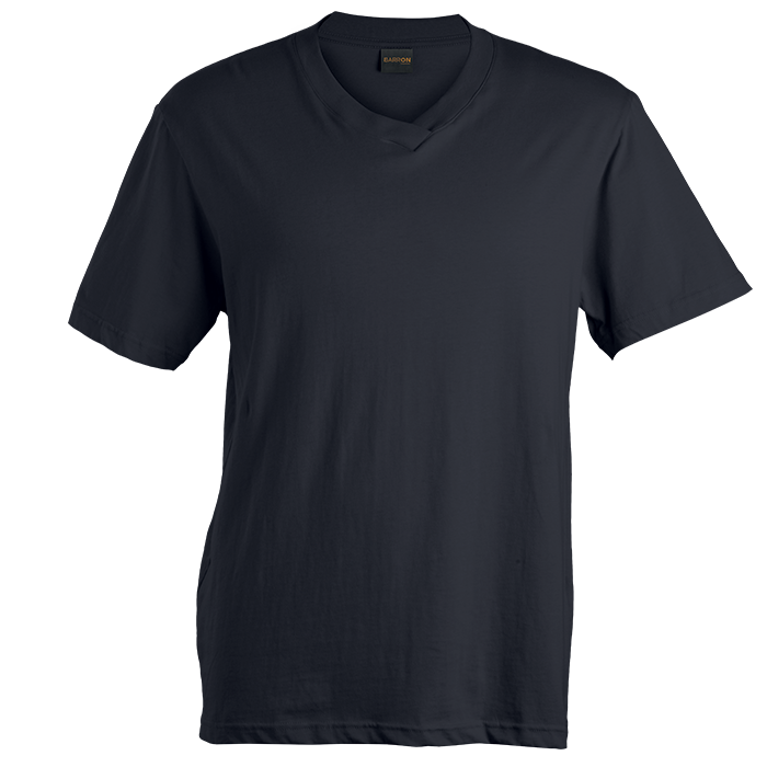 Barron 180g V-Neck T-Shirt