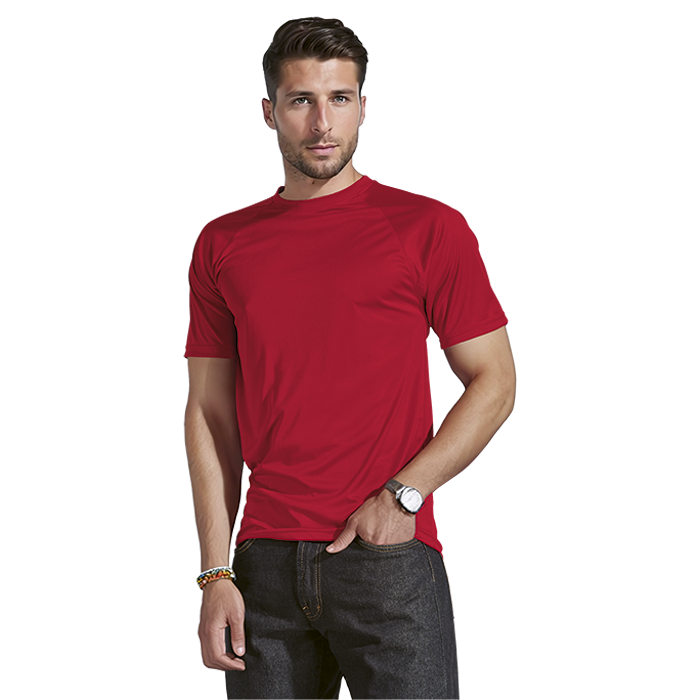 Barron e-Dri 135g Polyester T-Shirt
