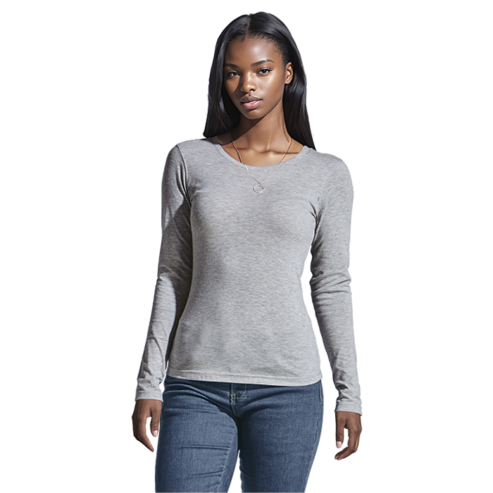 Barron 145g Long Sleeve T-shirt Ladies