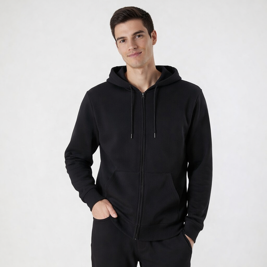 Brooklyn Zipped Hoodie – FWRD